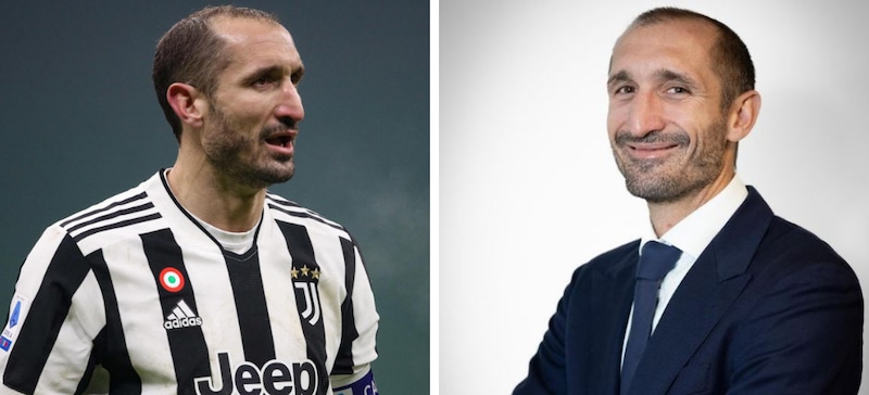 Chiellini torna alla Juve e festeggia sui social: "Verso nuovi traguardi"