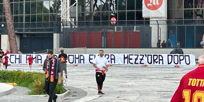 Roma-Udinese diretta Serie A: esordio Juric, contestazione Curva Sud LIVE