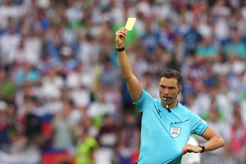 Nations League, Francia-Italia: Sandro Scharer sarà l'arbitro del match