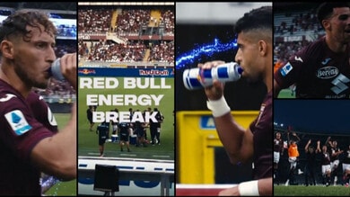 Torino, la partnership "che ti mette le ali": ufficiale l'accordo con Red Bull