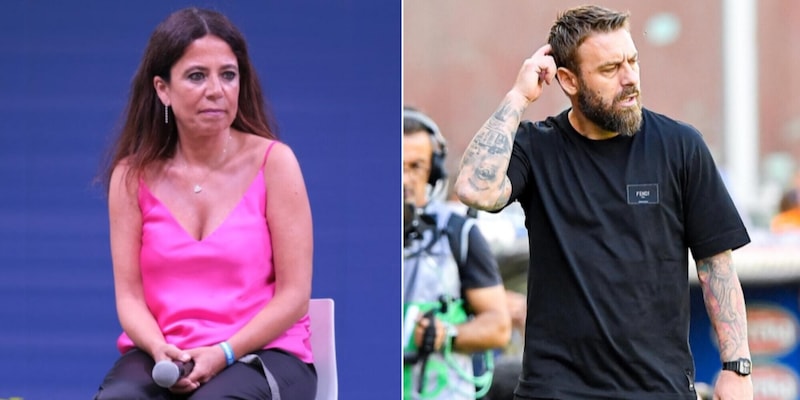 De Rossi esonerato, Rosella Sensi: "Sono sorpresa e amareggiata"