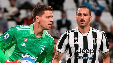 La Juve e quei "vaffa" a Bonucci: Szczesny, l'aneddoto fa sorridere e discutere