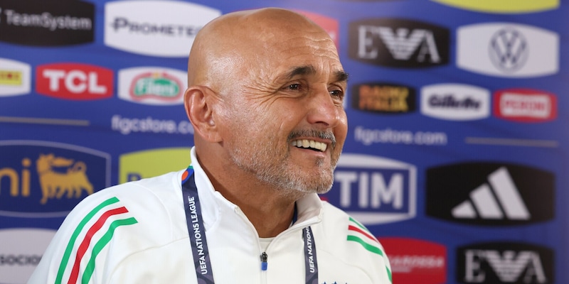 Spalletti diretta prima di Israele-Italia Nations League: la conferenza stampa LIVE