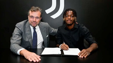 Mbangula rinnova con la Juve: il comunicato ufficiale, contratto fino al 2028