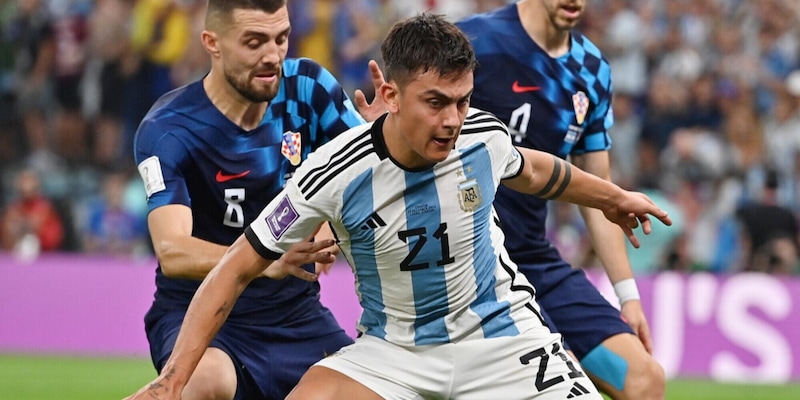 Dybala con l'Argentina: ecco quando indosserà la maglia numero 10 di Messi