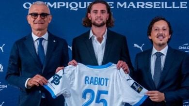 De Zerbi presenta Rabiot al Marsiglia: “L’ho convinto così. Ora sogniamo”