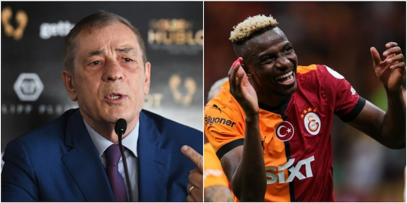 Osimhen al Galatasaray, Caliendo: "Quel video mi ha fatto tenerezza..."