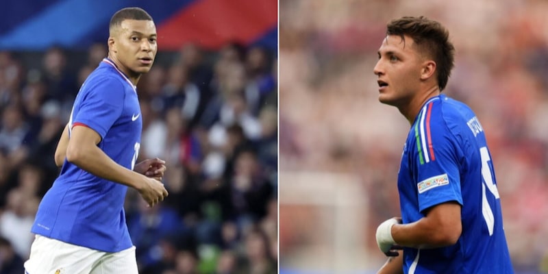 Francia-Italia diretta Nations League: segui il match di oggi LIVE