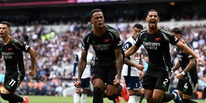 Premier League: il derby è dell'Arsenal, Tottenham ko. Vince in rimonta il Newcastle.