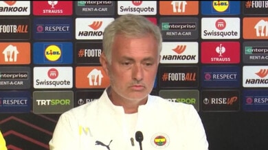 Mourinho show: "Mancata conferenza? Mai scappato in 24 anni. Vi spiego..."