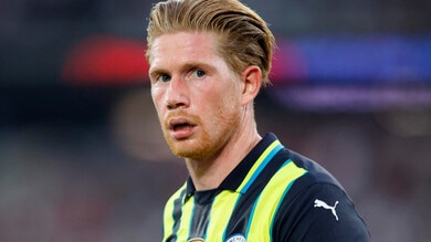 "La Juve ha una nuova filosofia": De Bruyne accende la Champions