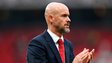 Ten Hag risponde a Ronaldo: "L'Arabia è molto lontana da Manchester, non mi condiziona"