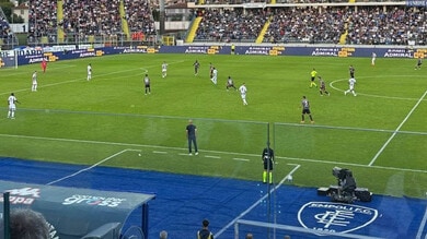 Empoli-Juve, c'è anche Del Piero in tribuna: lo scatto social esalta i tifosi