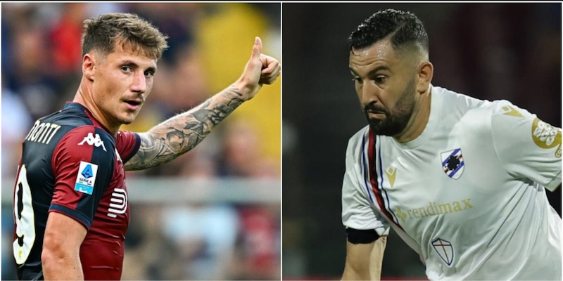 Genoa-Sampdoria diretta derby Coppa Italia: segui la partita di oggi LIVE