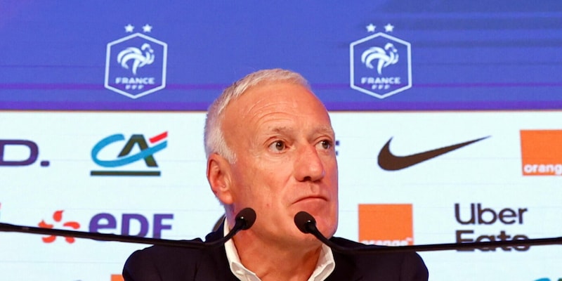 Deschamps: "L'Italia resta competitiva. Rabiot svincolato? Situazione imbarazzante"