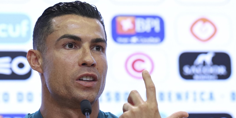 Cristiano Ronado sul futuro con il Portogallo: "Non mi è mai passato per la testa di..."