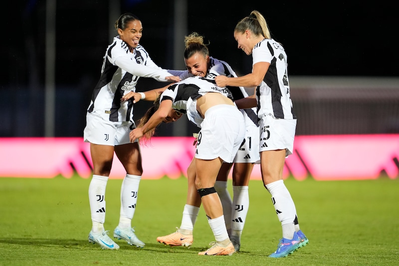 Juventus Women, impresa in Champions: spazzato via il Psg anche a Parigi!