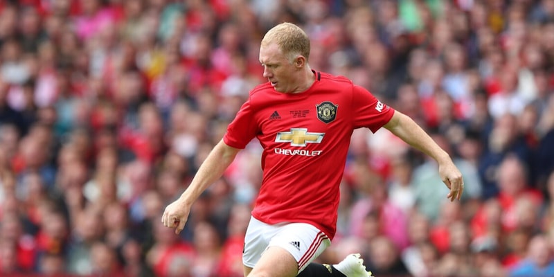 La rivelazione di Scholes: "Ecco chi è stato il peggior compagno al Manchester United"