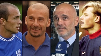 "Vialli, sempre grato": Percassi e l'esordio al Chelsea contro l'ex Juve