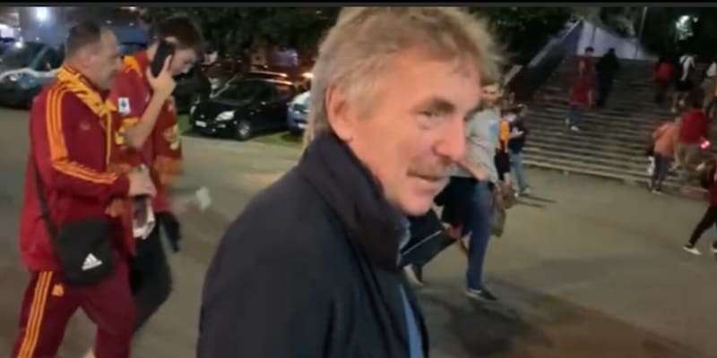 Boniek e la frase su un possibile ruolo nella Roma: "Ecco cosa mi piacerebbe..."