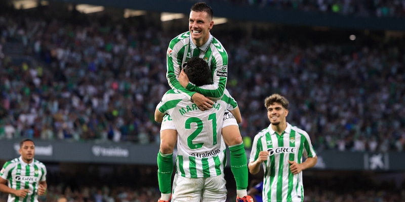 Liga, il Betis di Llorente batte il Getafe 2-1: decisivo Lo Celso