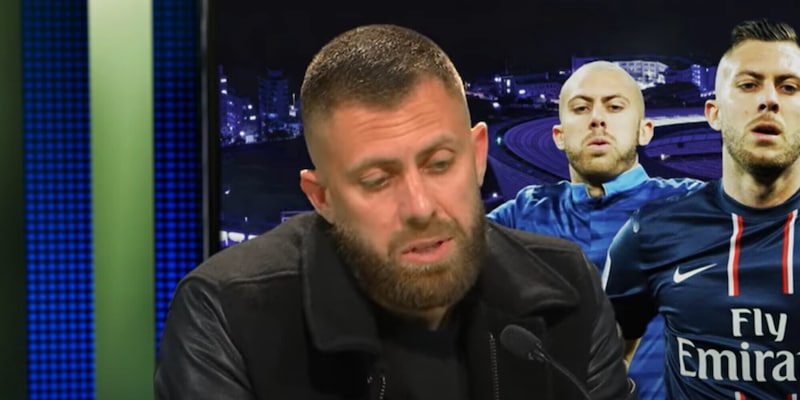 Menez si ritira dal calcio giocato: l'annuncio dell'ex Roma