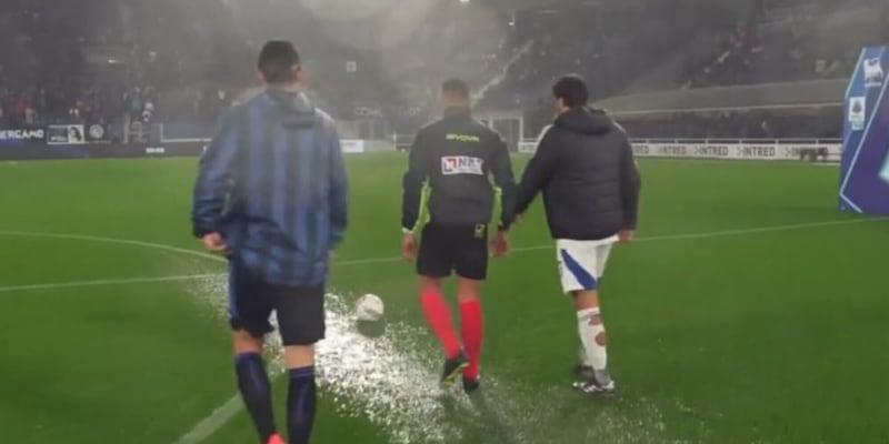 Atalanta-Como posticipata: il motivo e quando può cominciare