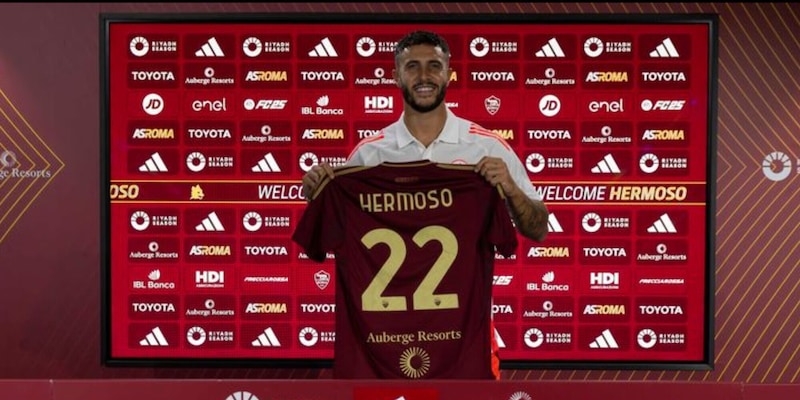 La Roma ufficializza Mario Hermoso: i dettagli del contratto