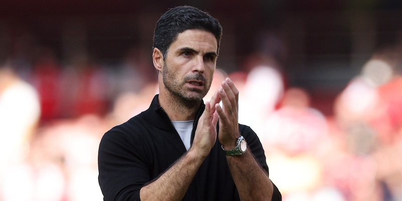 Ufficiale, Arteta rinnova con l'Arsenal: i dettagli