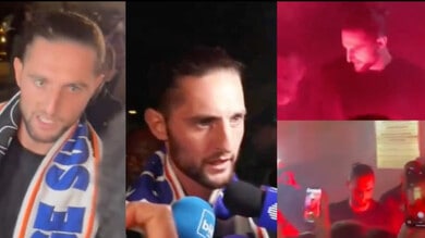 Rabiot a Marsiglia, accoglienza da star: "Ho parlato molto con Benatia e poi..."