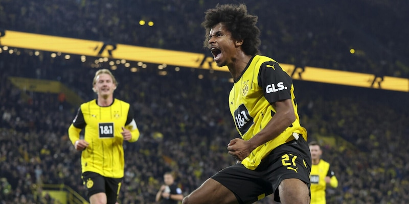 Borussia Dortmund travolgente: 4-2 all'Heidenheim