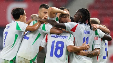 Israele-Italia, Frattesi e Kean firmano la seconda vittoria di Spalletti in Nations League