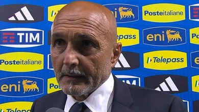 Spalletti: "Italia, follia e forza mentale. Cosa è cambiato dagli Europei"