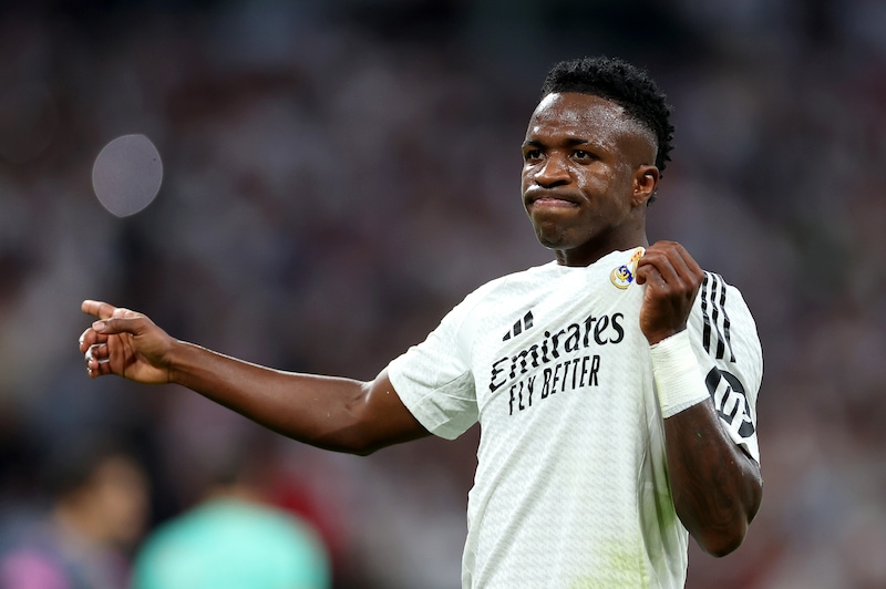 Real Madrid, remontada all’Espanyol nel segno di Vinicius