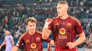 Roma, Dovbyk non basta: è 1-1 all'Olimpico col Bilbao. Goleada Ajax