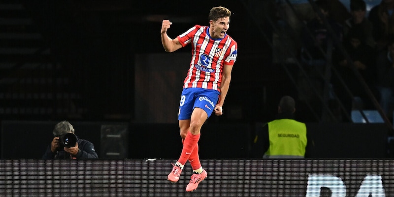 Alvarez salva l'Atletico Madrid, gol all'ultimo minuto. Vince anche il Villarreal