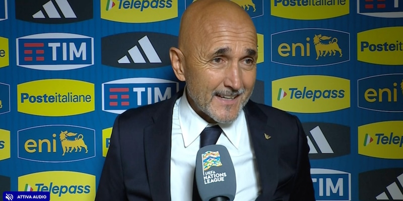 Spalletti esulta: "Italia maturissima, così abbiamo superato le insidie"