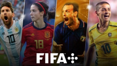 FIFA+ arriva su Pluto Tv: il canale per rivivere le più appassionanti storie sportive