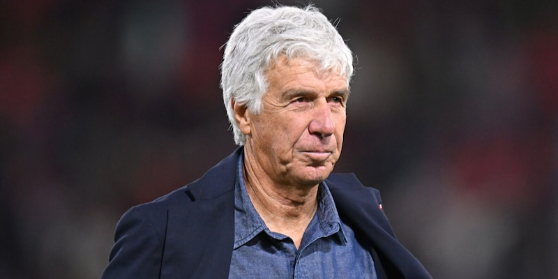 Gasperini e il retroscena sugli appunti: "Vi svelo cosa stavo scrivendo"