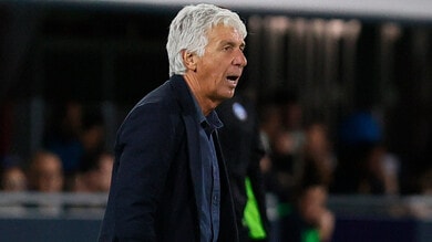 Gasperini: "Atalanta cambiata tanto, tutti devono maturare. Anche Samardzic"