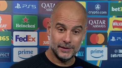 Guardiola e il remake della finale Champions: “Fatto meglio ora, ma…”