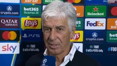 Gasperini: "Atalanta, il nostro tallone d'Achille. Retegui, dispiace ma..."