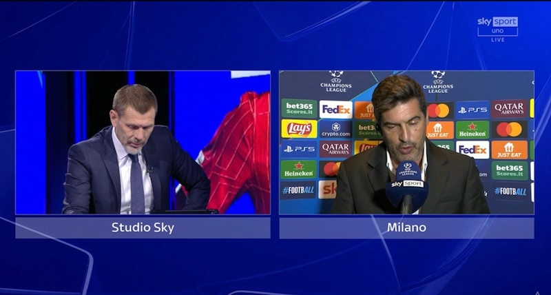 Boban e il duro confronto in diretta tv con Fonseca: "Rispetta le opinioni? Ci mancherebbe..."