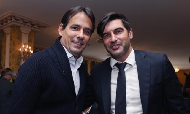 L'Inter in ritiro, il Milan no. Poi colazione e analisi video: la vigilia di Inzaghi e Fonseca