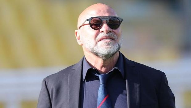 Cosmi: "Dalla Fiorentina mi aspettavo di più. Creano poche occasioni, hanno difficoltà"