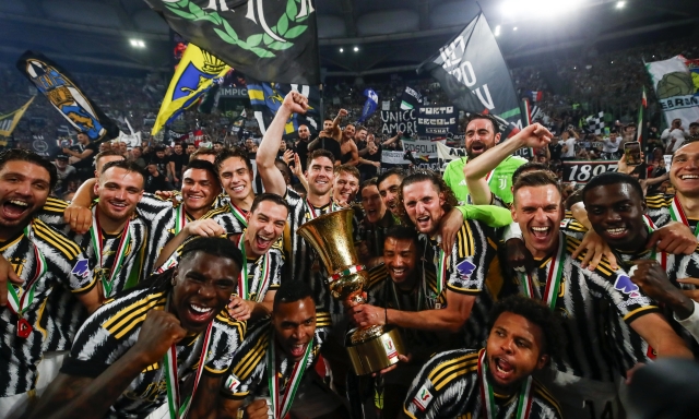 Coppa Italia, e ora tocca alle big: gli ottavi di finale e le date delle partite