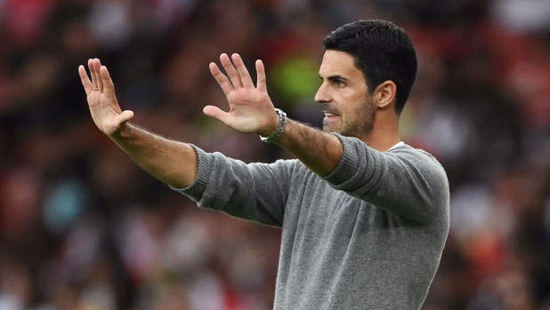 Arteta, inchino alla Dea: "Gasperini ha costruito qualcosa di incredibile" 1 Arteta, inchino alla Dea: "Gasperini ha costruito qualcosa di incredibile"