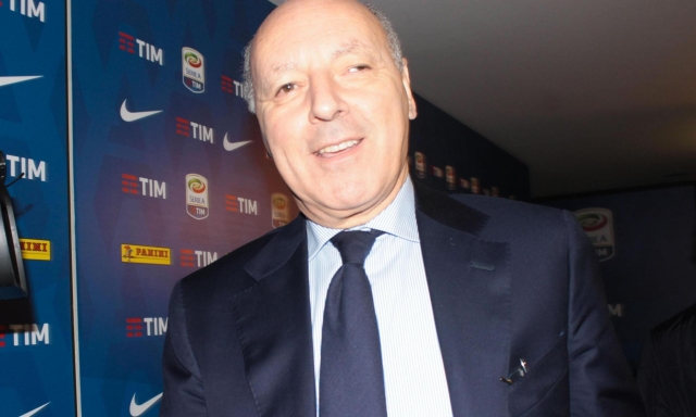 Marotta: "Inter favorita? Ce ne sono altre, anche l'Atalanta. Rispetto Commisso, però..."