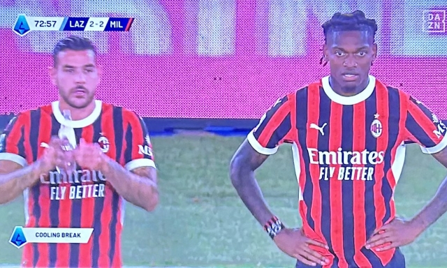 Il faccia a faccia, le scuse, la telefonata di Ibra: Milan, ultimo avviso per Theo e Leao