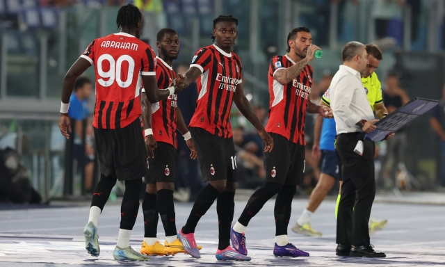 Milan, il problema è profondo e il derby si avvicina...